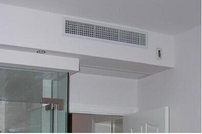 家用中央空調室內安裝位置的幾大講究