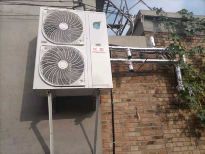 長虹中央空調(diào)空氣能熱泵 十大核心優(yōu)勢(shì)，助力溫暖舒適采暖季